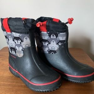 Best kids rain boots size 9/10